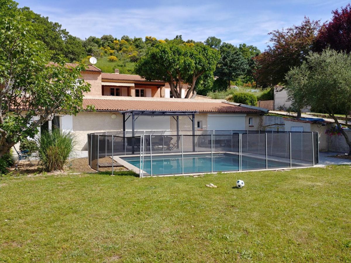 Gite Kalinka Valensole Exterior foto
