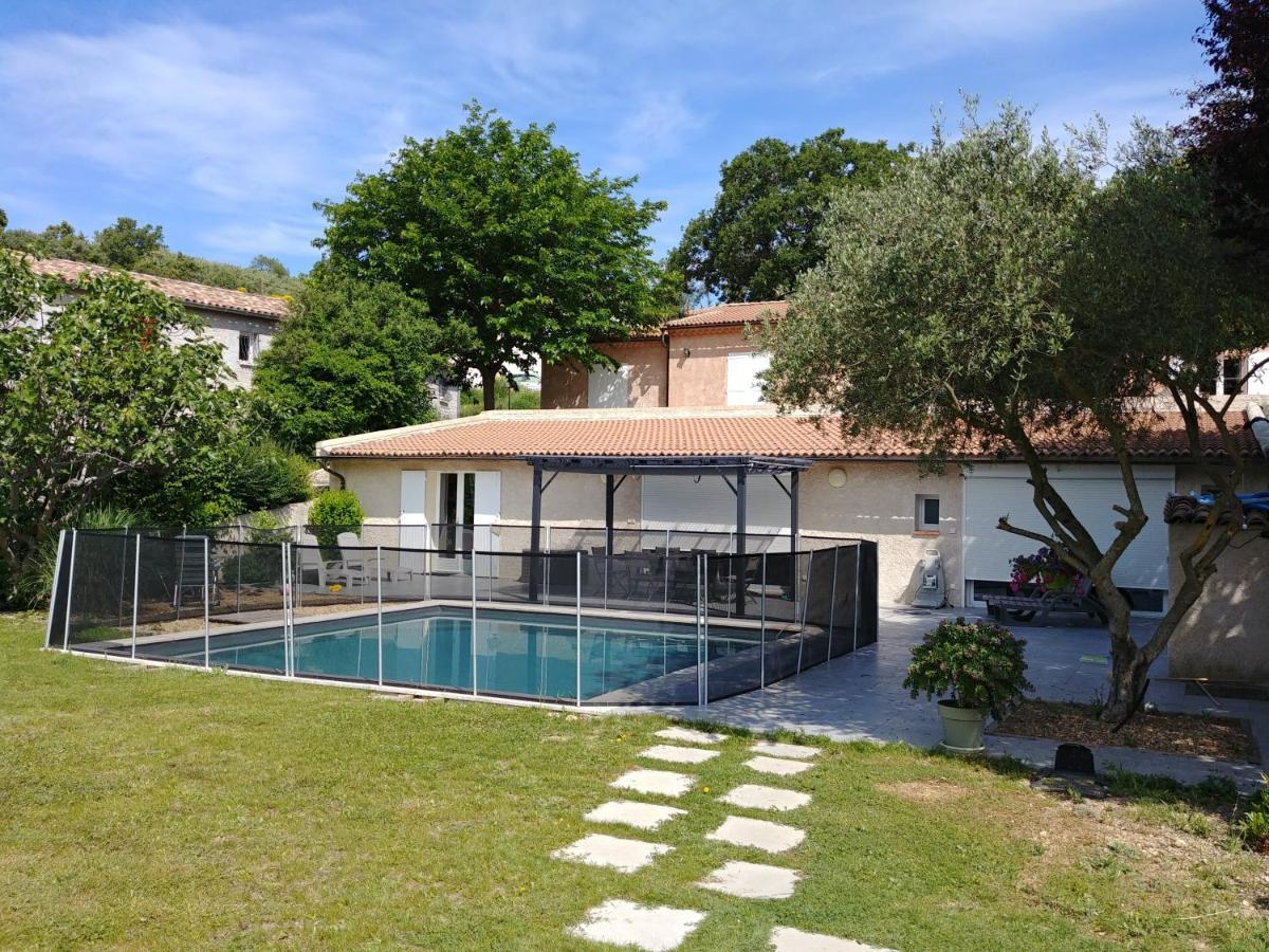 Gite Kalinka Valensole Exterior foto